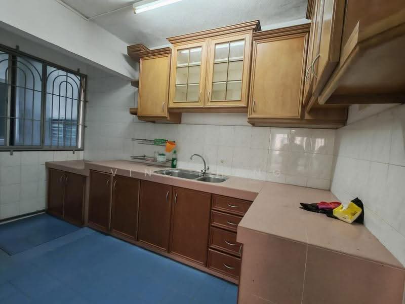 Apartment for Sale at Kota Laksamana Utama - Vinc Pheng - Kitchen - PropertyGuru.com.my
