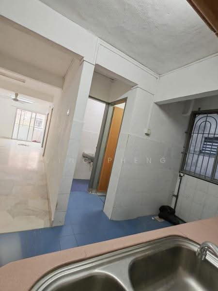 Apartment for Sale at Kota Laksamana Utama - Vinc Pheng - Kitchen - PropertyGuru.com.my