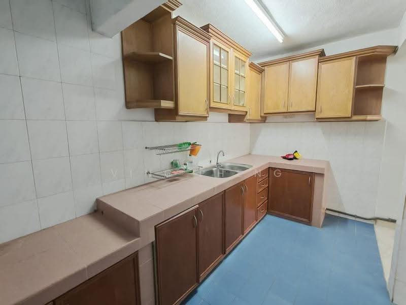 Apartment for Sale at Kota Laksamana Utama - Vinc Pheng - Kitchen - PropertyGuru.com.my