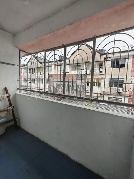 Apartment for Sale at Kota Laksamana Utama - Vinc Pheng - Balcony - PropertyGuru.com.my