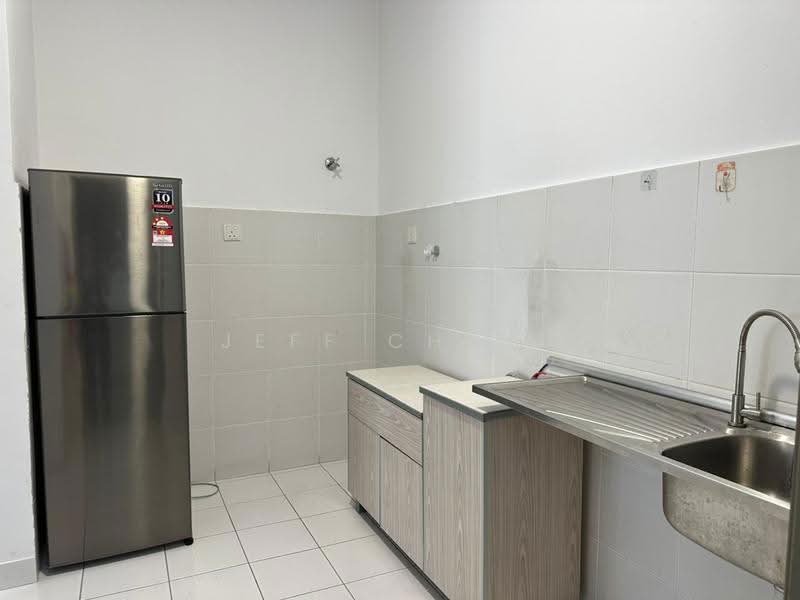Apartment for Rent at Residensi Kajang Utama - Jeff Cheah - Kitchen - PropertyGuru.com.my