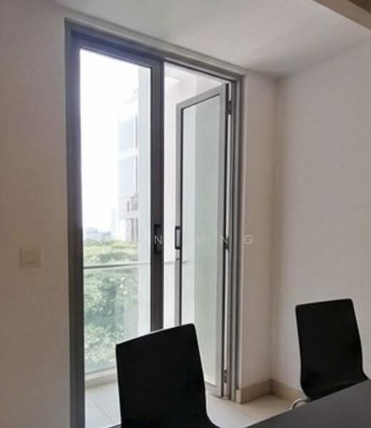 Kediaman Servis untuk Dijual di Suasana Bukit Ceylon / Raja Chulan Residences - Ann Ong - Balcony - PropertyGuru.com.my