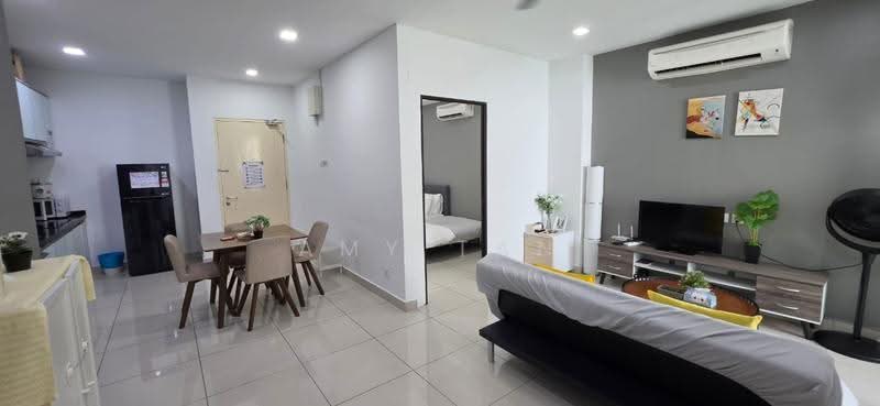 Condominium for Sale at Mansion One - Amy Tan - Kitchen - PropertyGuru.com.my