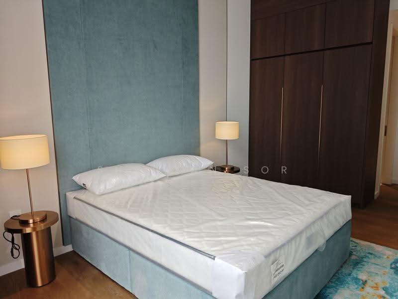 Service Residence for Sale at SO Sofitel Kuala Lumpur Residences - Sharoan Sor - Bedroom - PropertyGuru.com.my