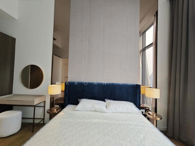 Service Residence for Sale at SO Sofitel Kuala Lumpur Residences - Sharoan Sor - Bedroom - PropertyGuru.com.my