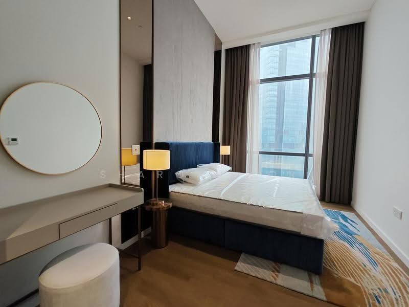 Service Residence for Sale at SO Sofitel Kuala Lumpur Residences - Sharoan Sor - Bedroom - PropertyGuru.com.my