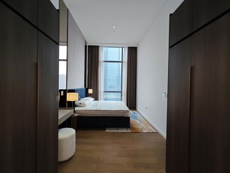 Service Residence for Sale at SO Sofitel Kuala Lumpur Residences - Sharoan Sor - Bedroom - PropertyGuru.com.my
