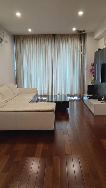 Condominium for Sale at Grand Ocean - Mervyn Seah - Living Room - PropertyGuru.com.my