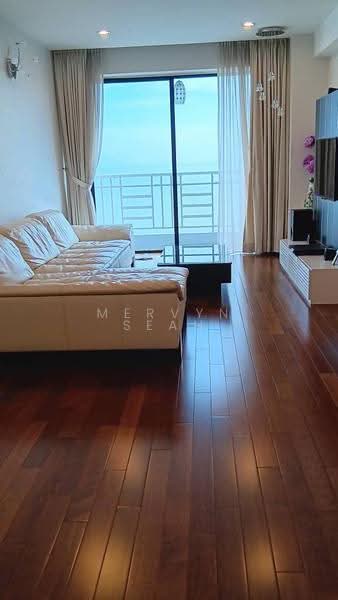 Condominium for Sale at Grand Ocean - Mervyn Seah - Living Room - PropertyGuru.com.my