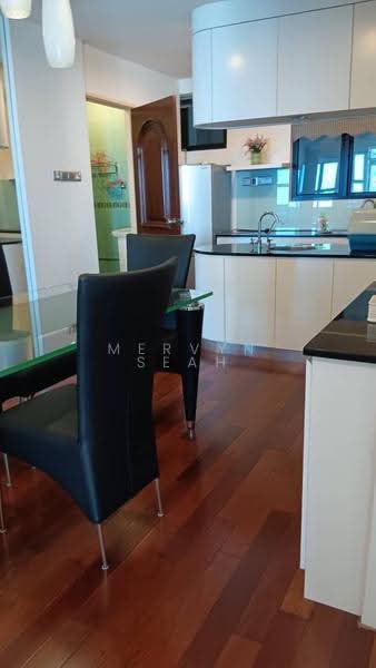 Condominium for Sale at Grand Ocean - Mervyn Seah - Kitchen - PropertyGuru.com.my