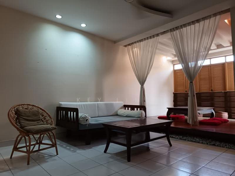 Condominium for Sale at Puncak Nusa Kelana - Key Ling - Living Room - PropertyGuru.com.my
