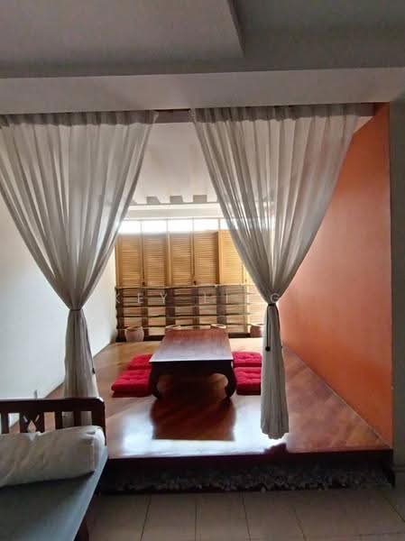 Condominium for Sale at Puncak Nusa Kelana - Key Ling - Living Room - PropertyGuru.com.my
