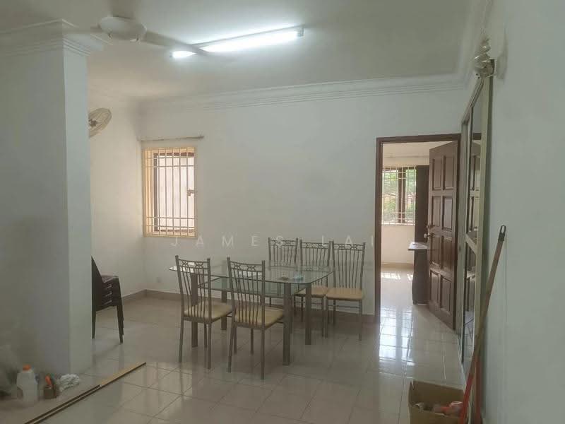 Rumah Flat untuk Disewa di Sri Cempaka - James Lai - Dining Room - PropertyGuru.com.my