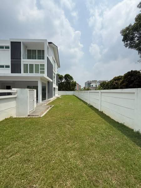 Rumah Berkembar untuk Dijual di Taman Taming Indah 2 (Bandar Sungai Long) - YY Chung - Exterior - PropertyGuru.com.my
