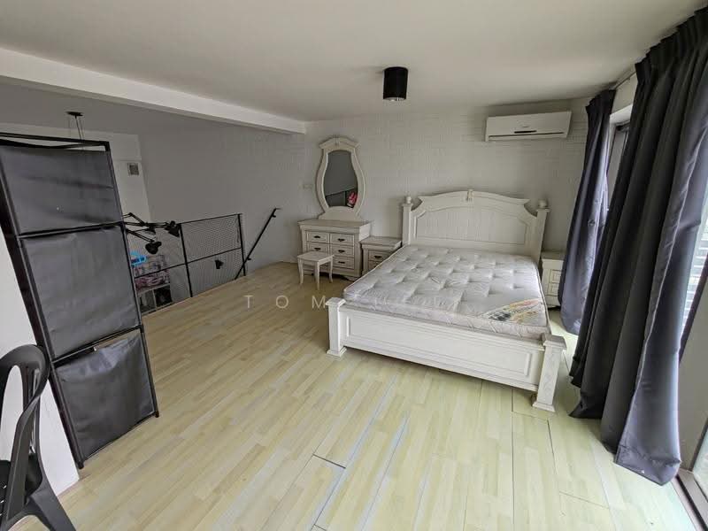 Service Residence for Rent at Empire Damansara - Tom Lee - Bedroom - PropertyGuru.com.my