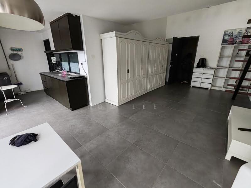 Service Residence for Rent at Empire Damansara - Tom Lee - Kitchen - PropertyGuru.com.my