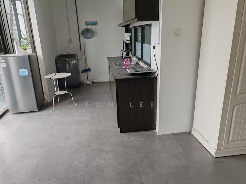 Service Residence for Rent at Empire Damansara - Tom Lee - Kitchen - PropertyGuru.com.my