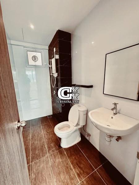 Condominium for Rent at Zen 6 - Crystal Choong - Bathroom - PropertyGuru.com.my
