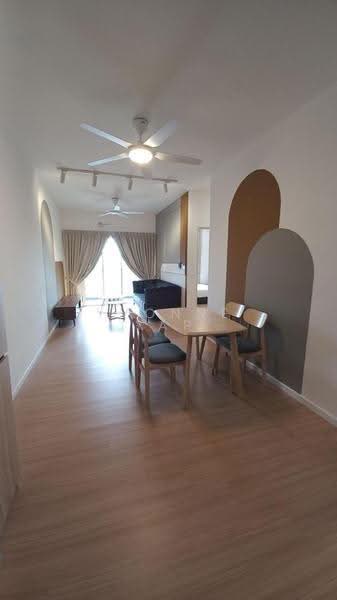 Kediaman Servis untuk Dijual di Tuan 2egacy - Yvonne Yap - Living Room - PropertyGuru.com.my