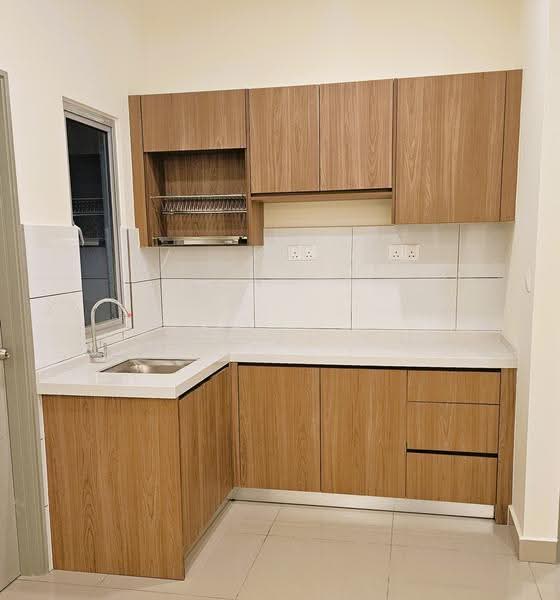 Service Residence for Rent at Nexus @ Kajang Station (Tower C) - Kow Tze Fui - Kitchen - PropertyGuru.com.my