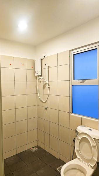 Service Residence for Rent at Nexus @ Kajang Station (Tower C) - Kow Tze Fui - Bathroom - PropertyGuru.com.my