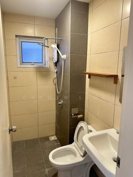 Kondominium untuk Disewa di The Havre Bukit Jalil - Carmen Leng - Bathroom - PropertyGuru.com.my