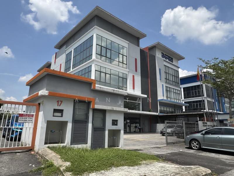 Kilang Berkembar untuk Disewa di Seksyen 26, HICOM Industrial Estate (Shah Alam) - Alan Tan - Exterior - PropertyGuru.com.my