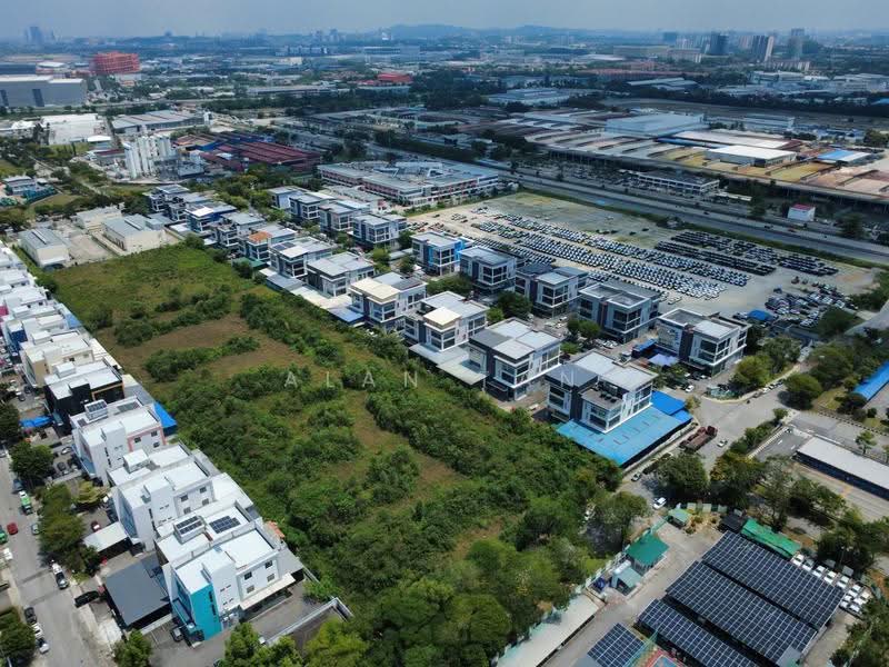 Kilang Berkembar untuk Disewa di Seksyen 26, HICOM Industrial Estate (Shah Alam) - Alan Tan - Exterior - PropertyGuru.com.my