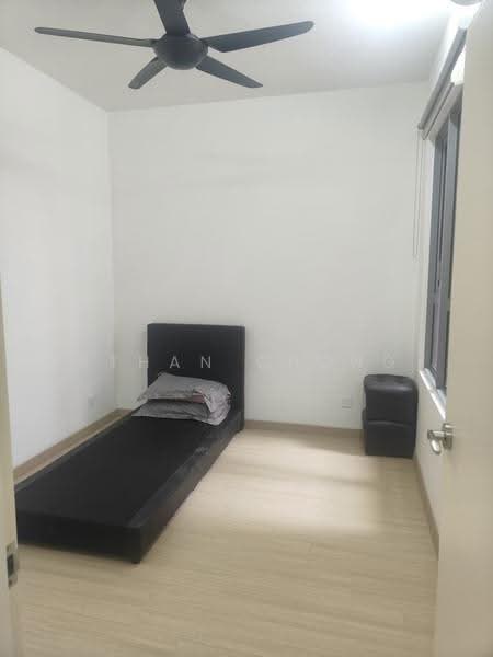 Service Residence for Sale at Gravit8, Klang - Ethan Chong - Bedroom - PropertyGuru.com.my