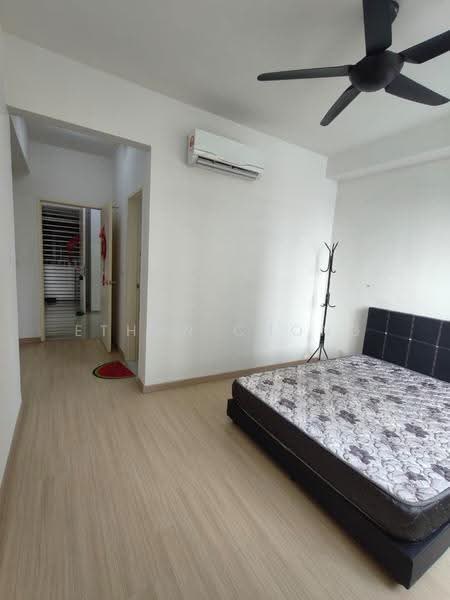 Service Residence for Sale at Gravit8, Klang - Ethan Chong - Bedroom - PropertyGuru.com.my