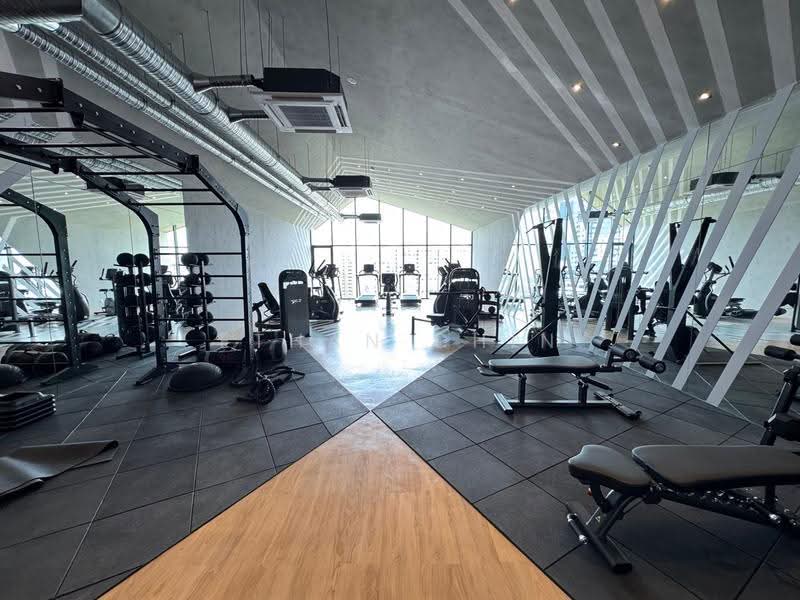 Kondominium untuk Dijual di EdgeWood Residences @ SkySanctuary - Ethan Chin - Gym - PropertyGuru.com.my
