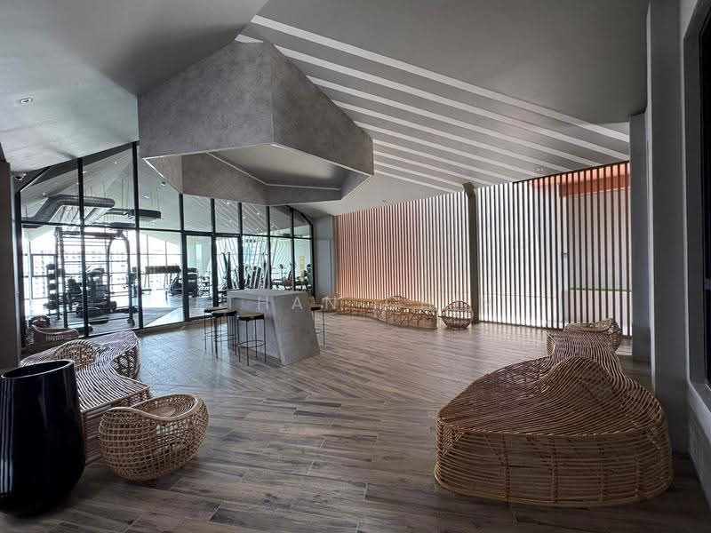 Kondominium untuk Dijual di EdgeWood Residences @ SkySanctuary - Ethan Chin - Gym - PropertyGuru.com.my