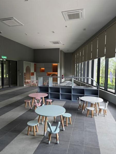 Kondominium untuk Dijual di EdgeWood Residences @ SkySanctuary - Ethan Chin - Living Room - PropertyGuru.com.my