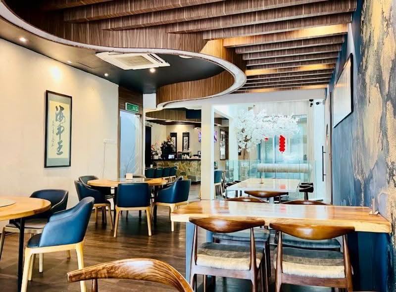 Kedai untuk Disewa di Taman Pelangi (Johor Bahru) - Vanessa Lim - Dining Room - PropertyGuru.com.my