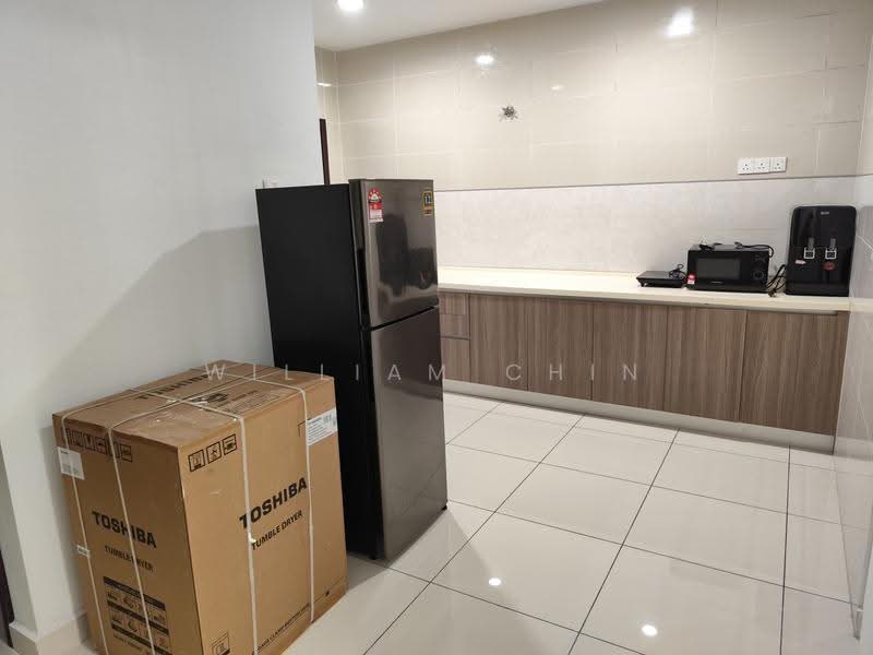 Condominium for Rent at Paraiso Residence @ The Earth - William Chin - Kitchen - PropertyGuru.com.my