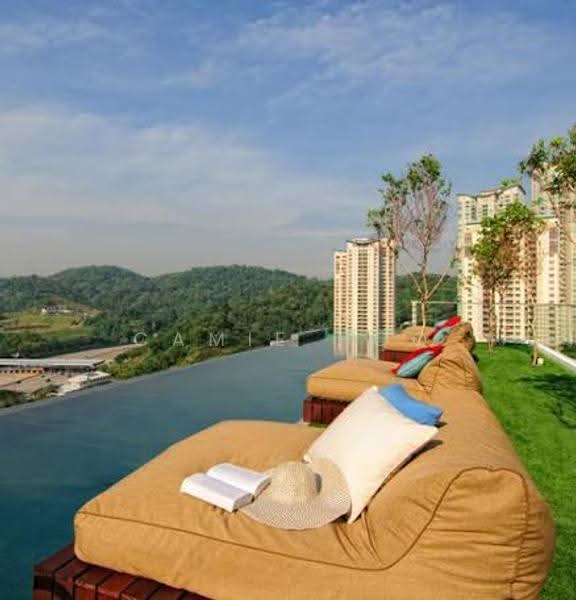 Service Residence for Sale at Verve Suites - Camie Hoo - Exterior - PropertyGuru.com.my
