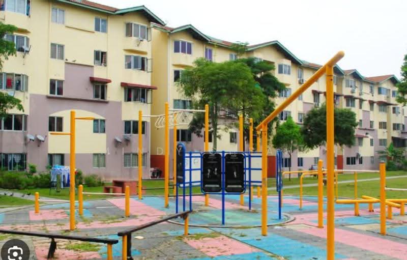 Pangsapuri untuk Disewa di Permai Apartment - Mindy Cheah - Exterior - PropertyGuru.com.my