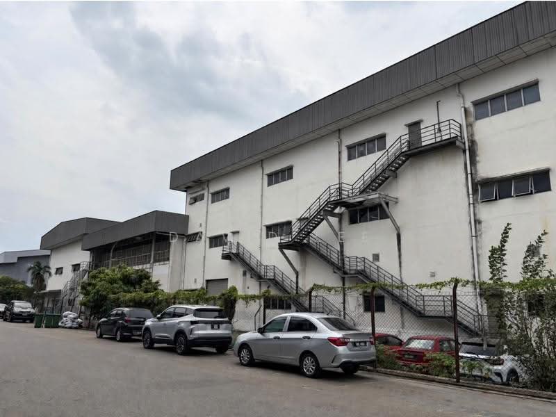 Detached Factory for Rent in Balakong (Selangor) - David Lee - Exterior - PropertyGuru.com.my