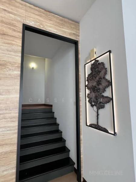 Banglo Pautan untuk Disewa di Setia Alam (Selangor) - Cassey Lim - Entrance - PropertyGuru.com.my