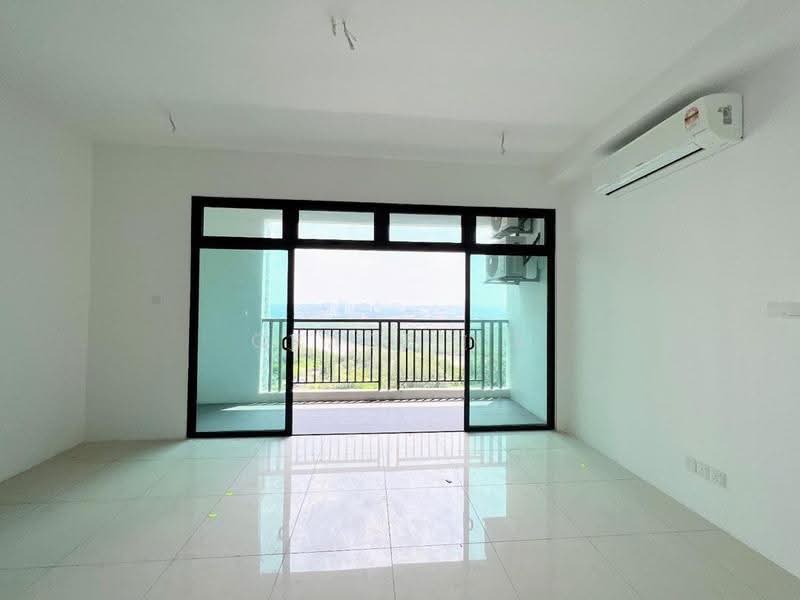 Service Residence for Sale at 8Scape Residence @ Sutera - Grace Ng - Balcony - PropertyGuru.com.my