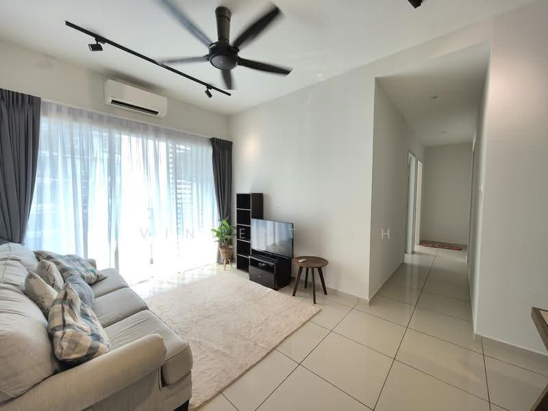 Service Residence for Sale at Parkland Residence - Vincent Teh - Living Room - PropertyGuru.com.my