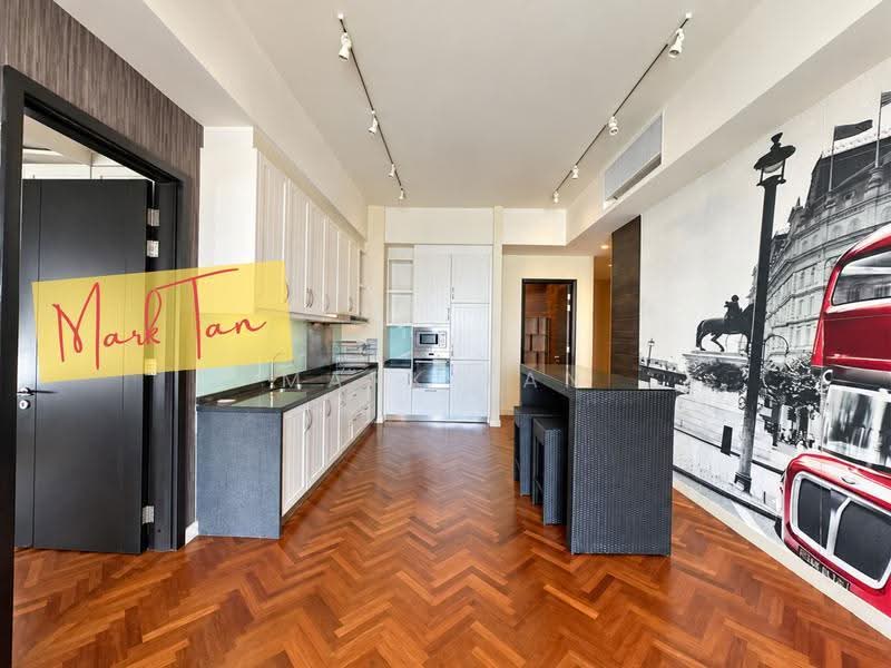 Condominium for Sale at Andaman @ Quayside - Mark Tan - Kitchen - PropertyGuru.com.my