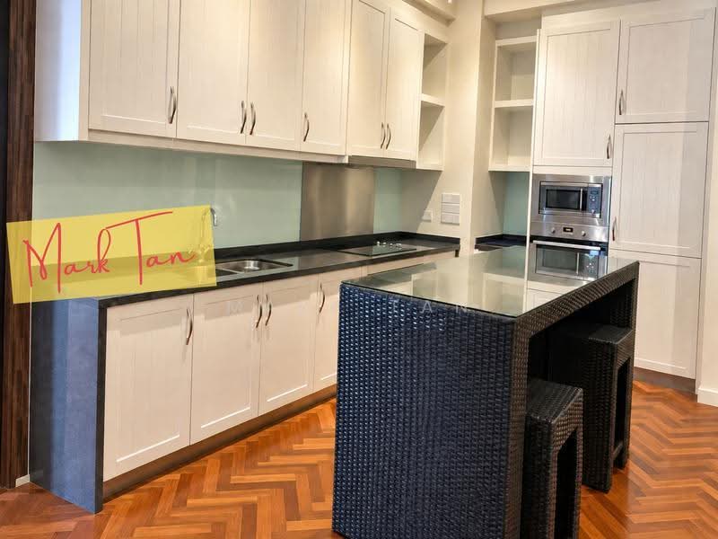 Condominium for Sale at Andaman @ Quayside - Mark Tan - Kitchen - PropertyGuru.com.my
