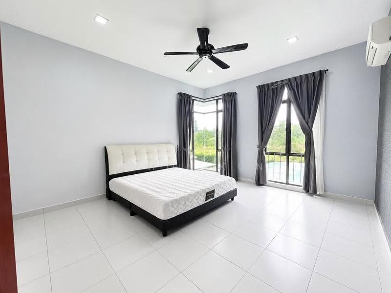 Rumah Kluster untuk Dijual di Taman Sutera Utama (Skudai) - U Hon Kun - Bedroom - PropertyGuru.com.my