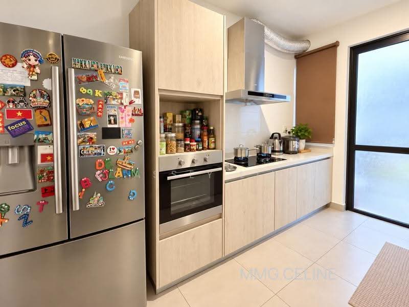 2-storey Terraced House for Rent in Eco Ardence (Setia Alam) - Cassey Lim - Kitchen - PropertyGuru.com.my