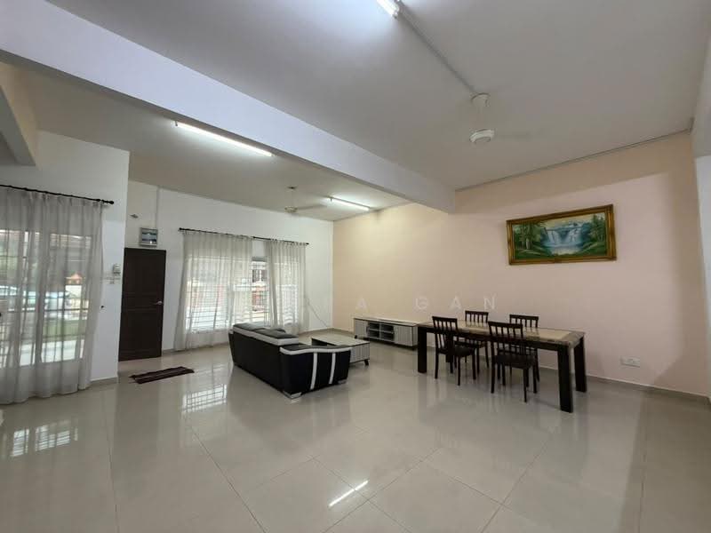 2-storey Terraced House for Rent in Kulai (Johor) - Sandra Gan - Living Room - PropertyGuru.com.my