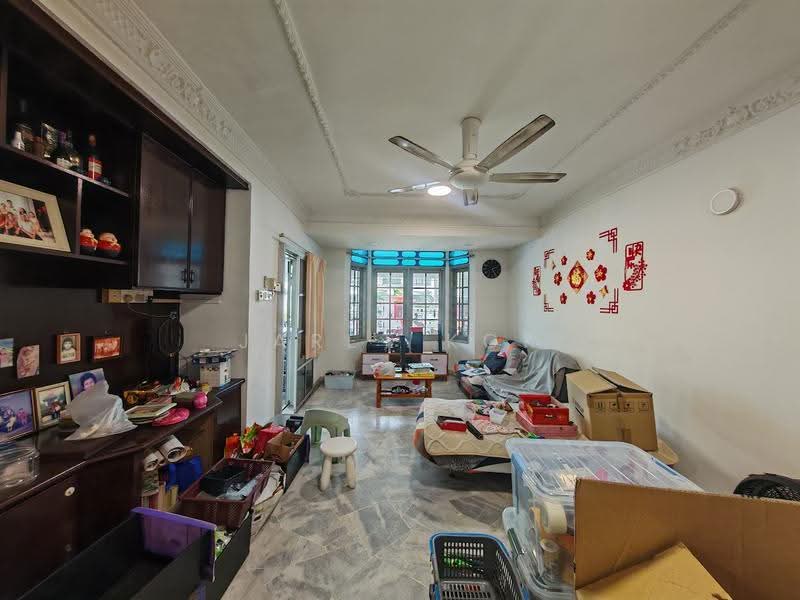 2-storey Terraced House for Sale in Taman Bukit Maluri (Kepong) - jaret kok - Living Room - PropertyGuru.com.my