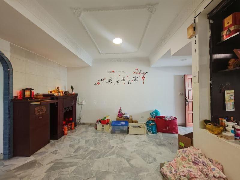 2-storey Terraced House for Sale in Taman Bukit Maluri (Kepong) - jaret kok - Living Room - PropertyGuru.com.my