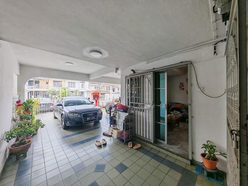 2-storey Terraced House for Sale in Taman Bukit Maluri (Kepong) - jaret kok - Exterior - PropertyGuru.com.my