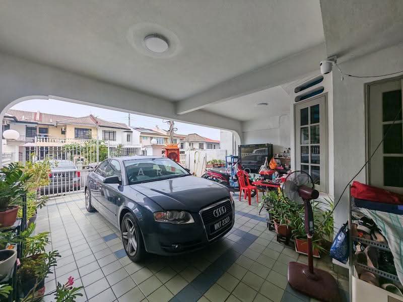 2-storey Terraced House for Sale in Taman Bukit Maluri (Kepong) - jaret kok - Exterior - PropertyGuru.com.my
